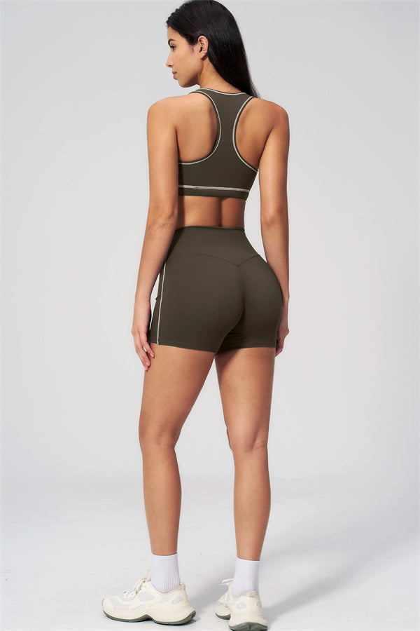 The Venus Sports Bra Shorts 2-Piece Set
