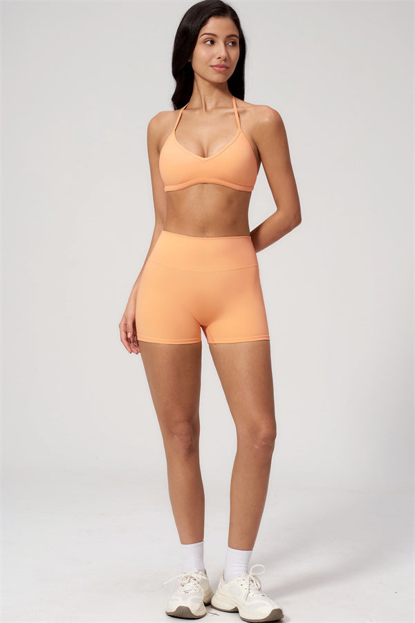 The Nexus Sports Bra Shorts 2-Piece Set