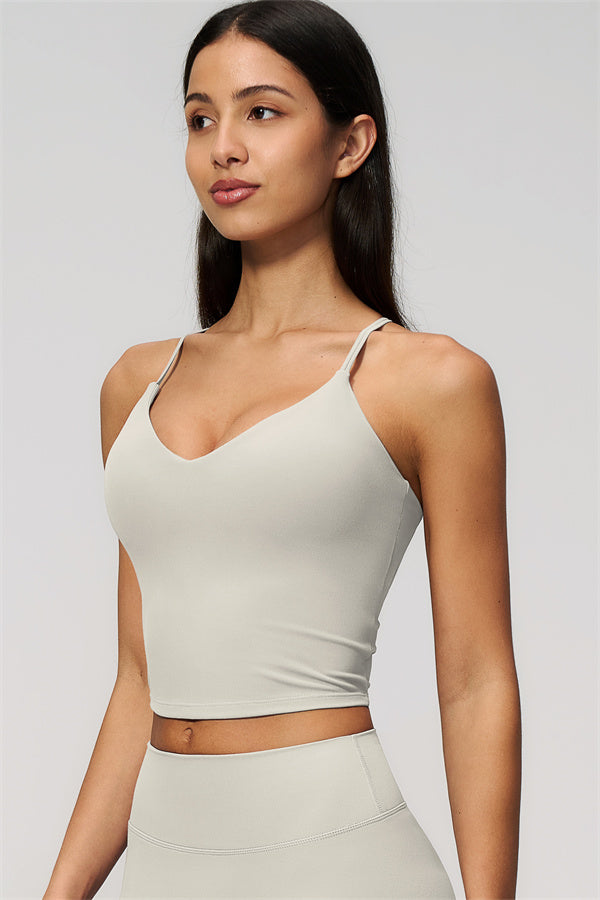 The Zura Tank Top Leggings 2-Piece Set