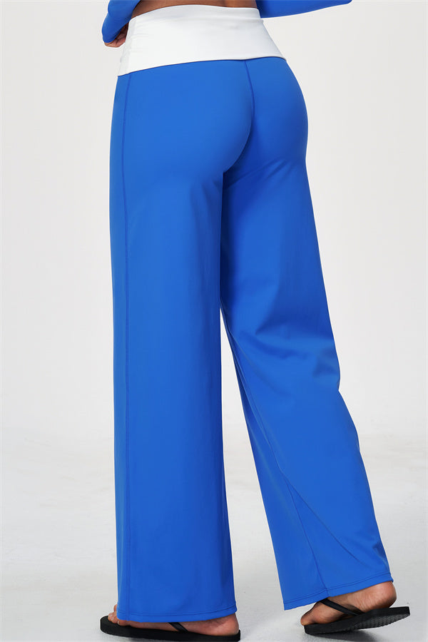 The Joyous Jacket Sports Bra Straight Leg Pants 3-Piece Set