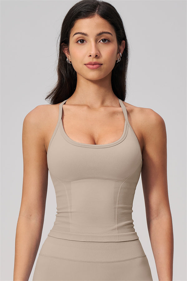 The Horizon Crop Top Leggings 2-Piece Set