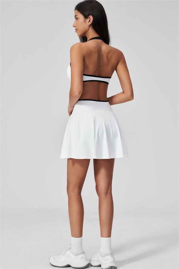 The Spunk Tennis Skirt