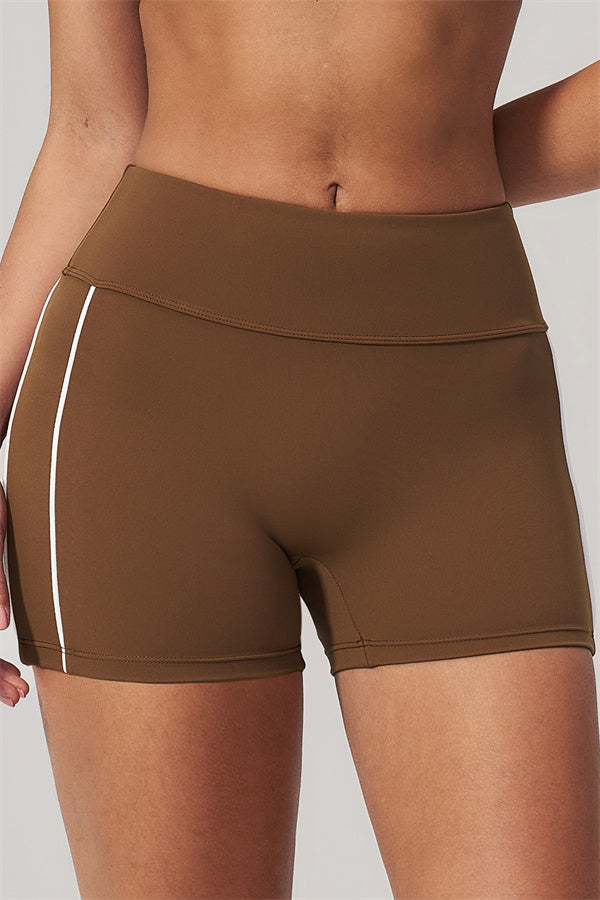 The Breathe Crop Top Shorts 2-Piece Set