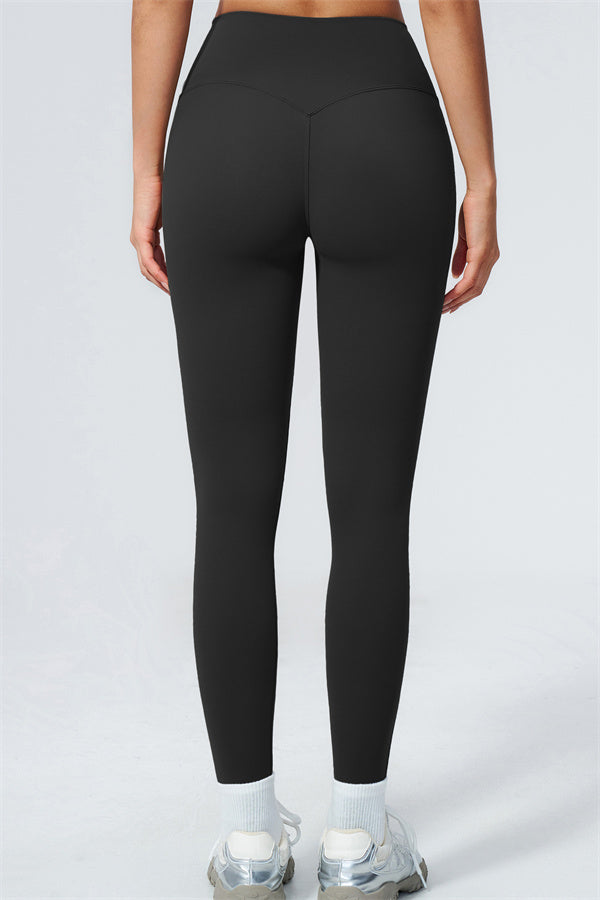 The Gala Crop Top Leggings 2-Piece Set