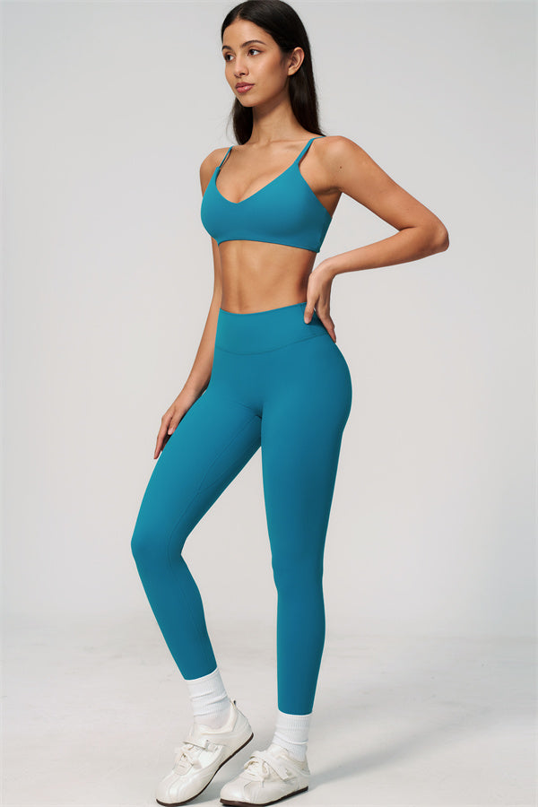 The Zura Sports Bra Leggings 2-Piece Set