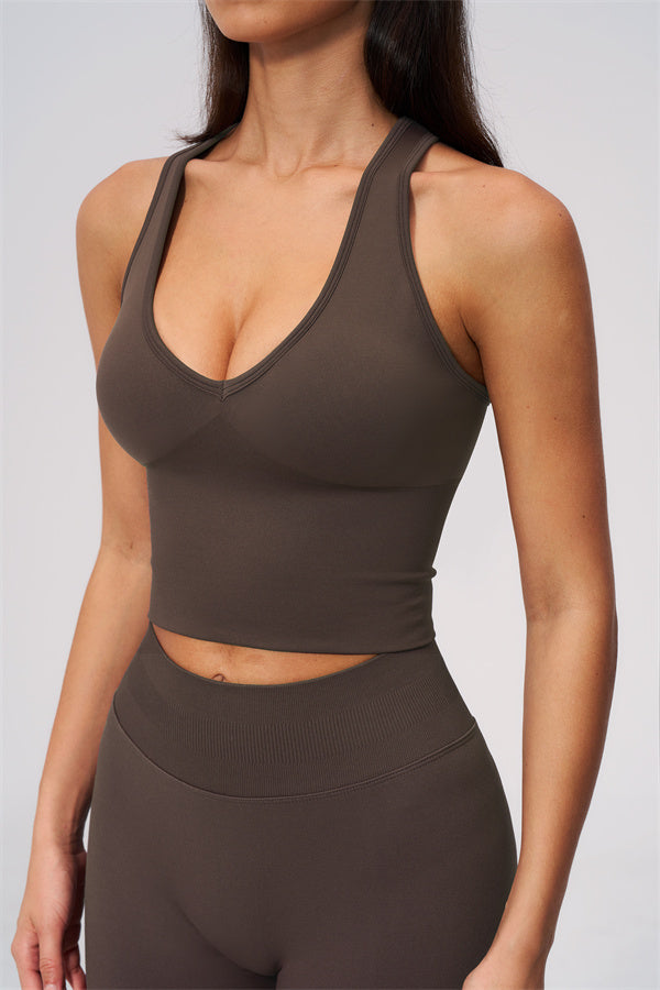 The Allure Crop Top