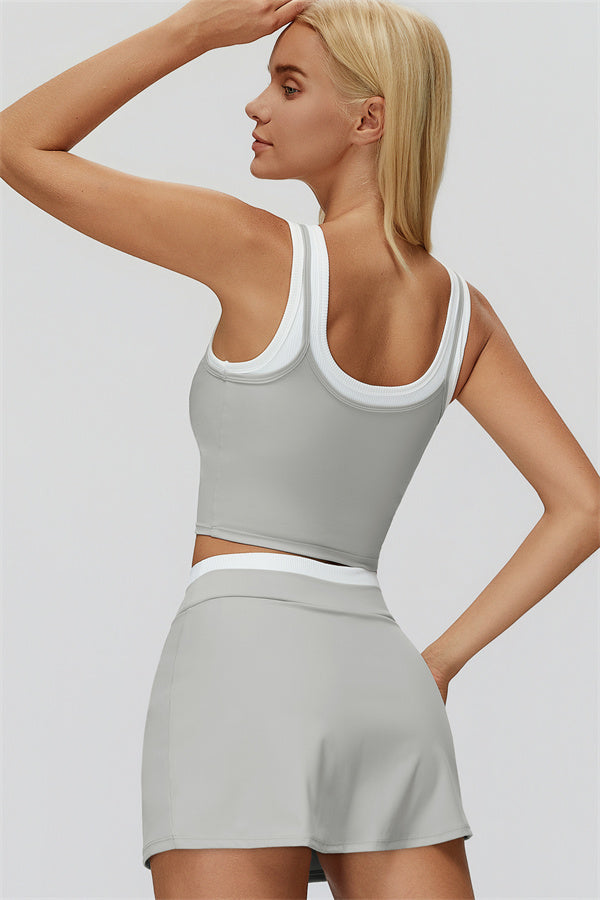 The Canyon Tennis Skirt