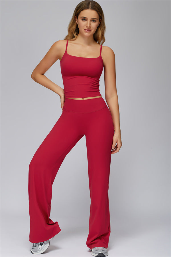 The FlexCore Crop Tank