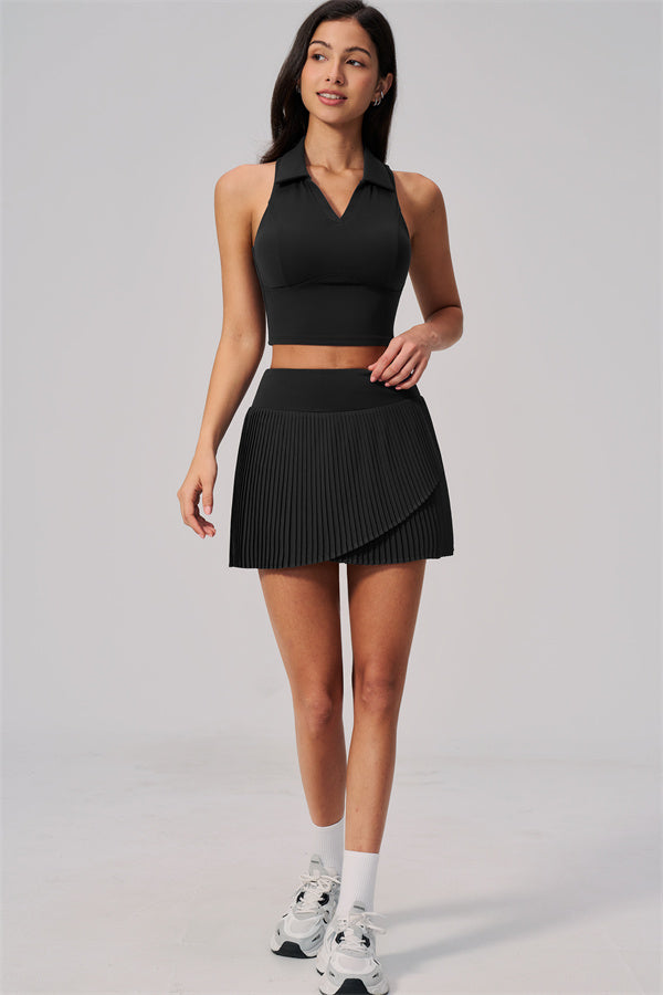 The Ziv Polo Crop Top