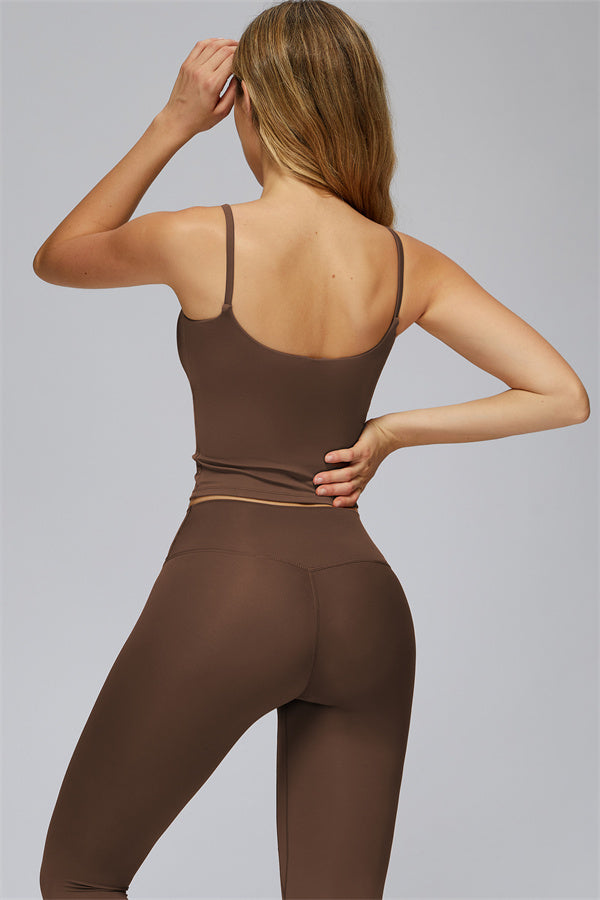 The FlexCore Crop Tank