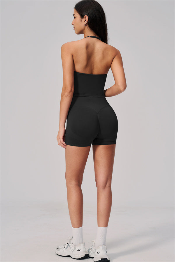 The Align Halter Tank Top