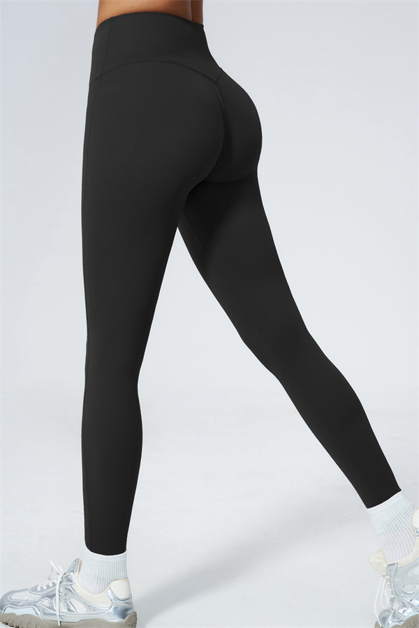 The Gala Crop Top Leggings 2-Piece Set