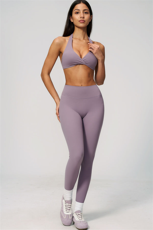 The Lox Sports Bra Leggings 2-Piece Set