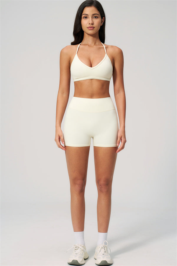 The Nexus Sports Bra Shorts 2-Piece Set