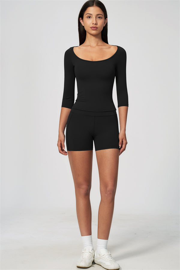 The RiseFit Shorts