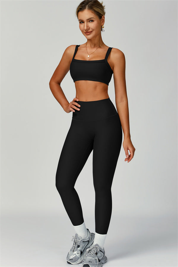 The Burst Sports Bra Leggings 2-Piece Set