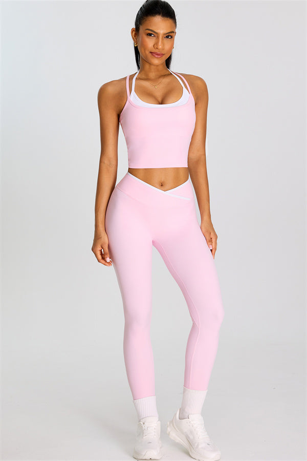 The Dwell Crop Top