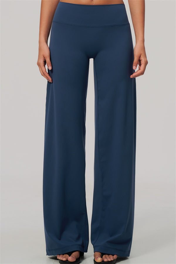 The Cascade Long Sleeve T-shirt Straight Leg Pants 2-Piece Set