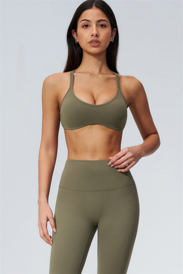 The Gala Sports Bra