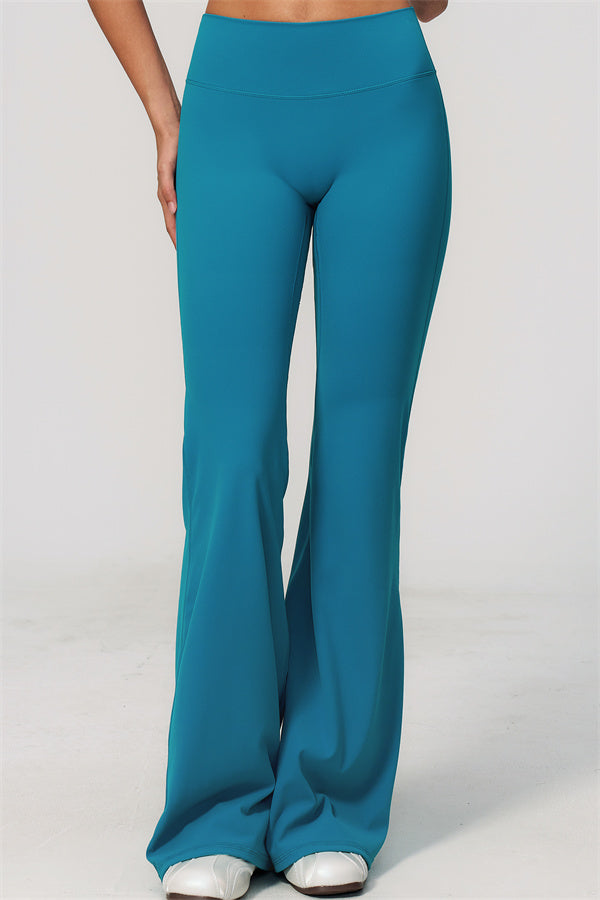 The Zura T-shirt Flared Leggings 2-Piece Set