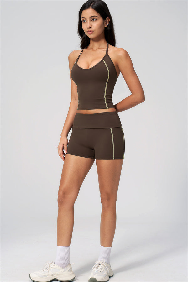 The Ignite Crop Top