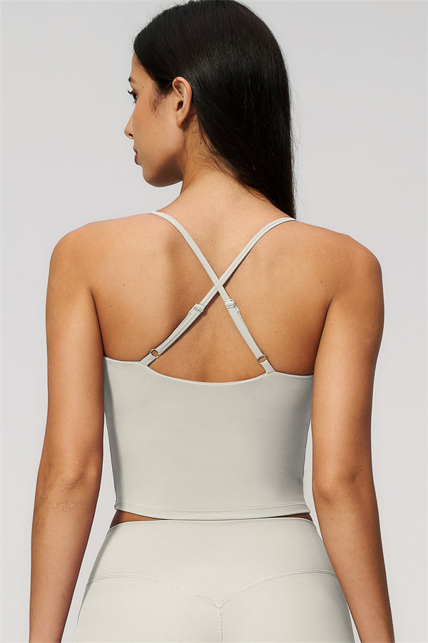 The Zura Tank Top Leggings 2-Piece Set