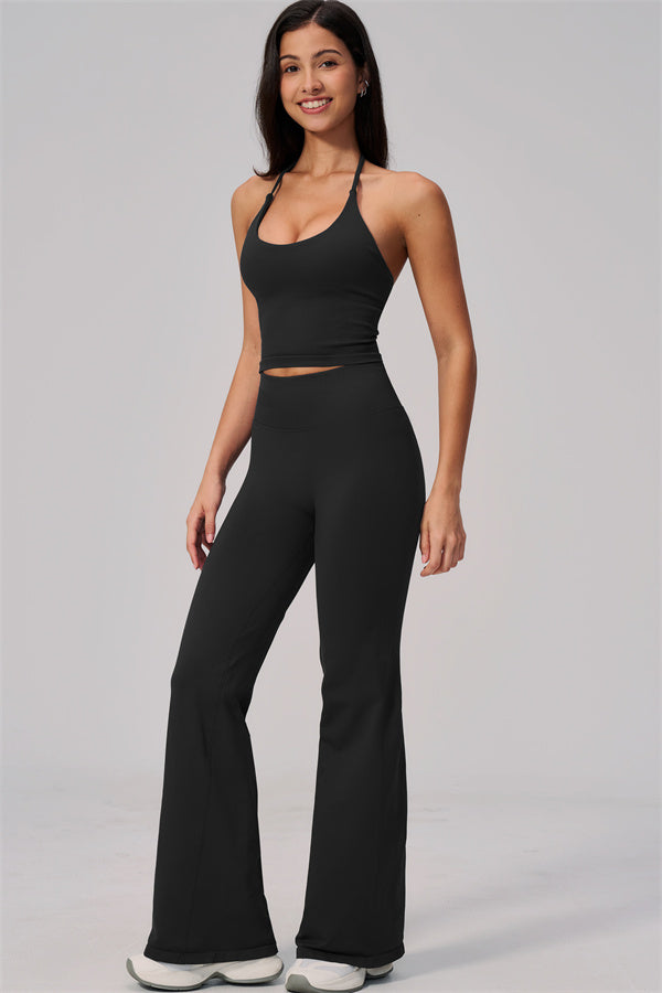 The Align Halter Tank Top
