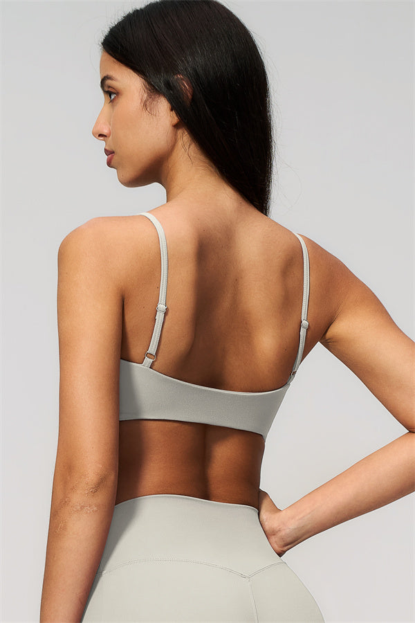 The Zura Sports Bra Flared Leggings 2-Piece Set