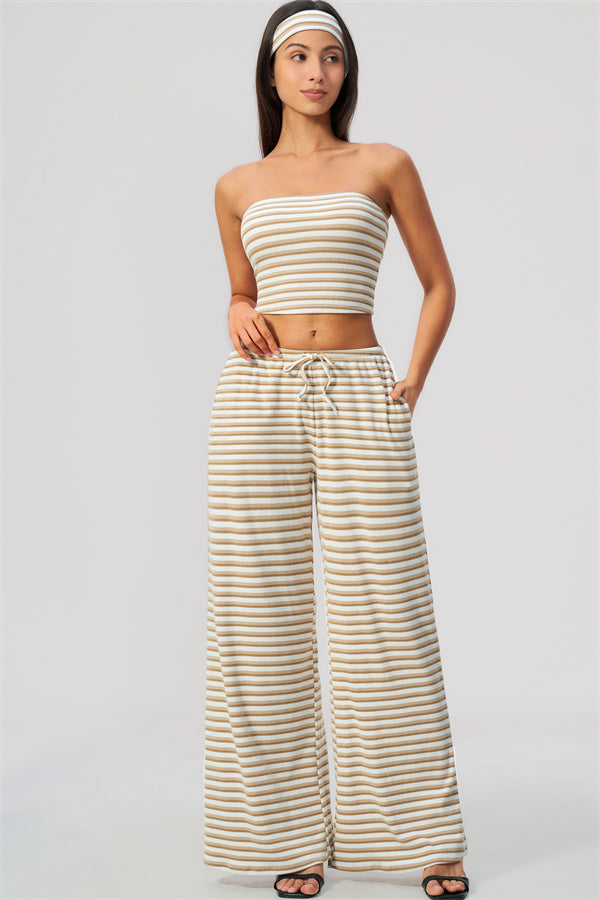 The Brilliance Tank Top (Headband not included)