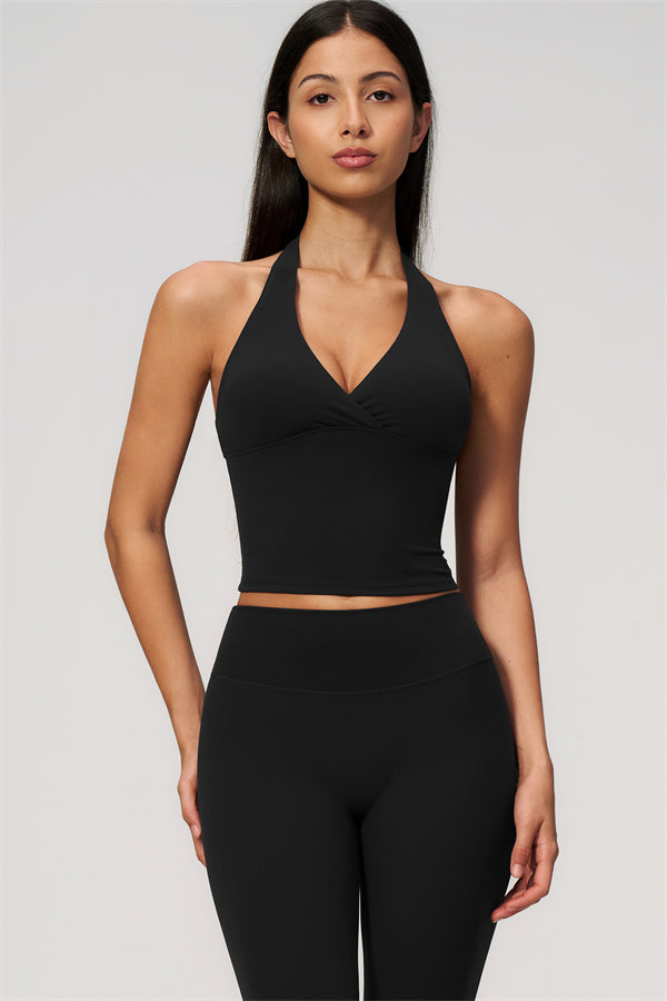 The Lox Crop top Leggings 2-Piece Set