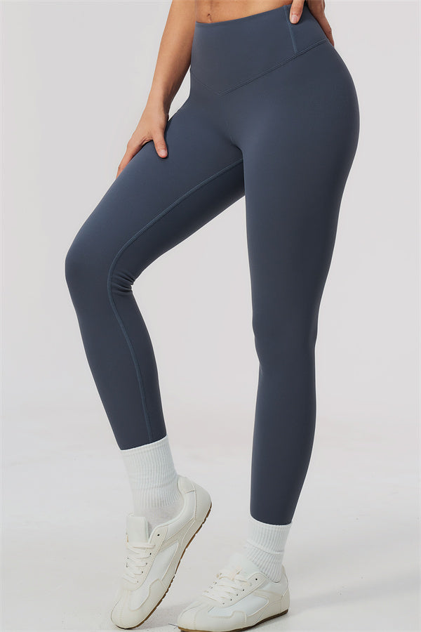 The Flow Motion Half-Sleeve T-Shirt Leggings 2-Piece Set