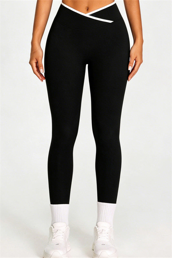 The Dwell Crop Top Leggings 2-Piece Set