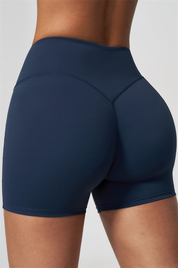 The RiseFit Sports Bra Shorts 2-Piece Set
