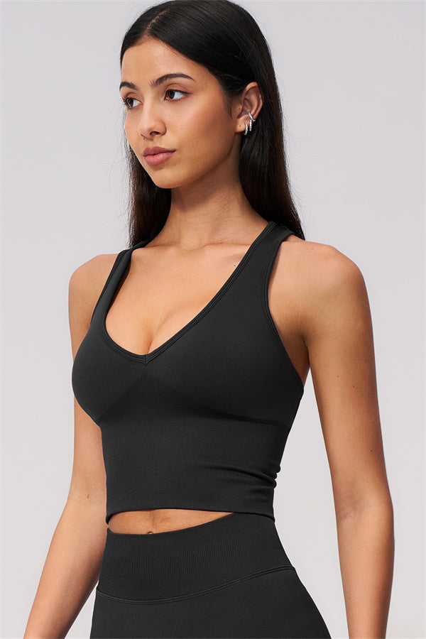 The Allure Crop Top Shorts 2-Piece Set