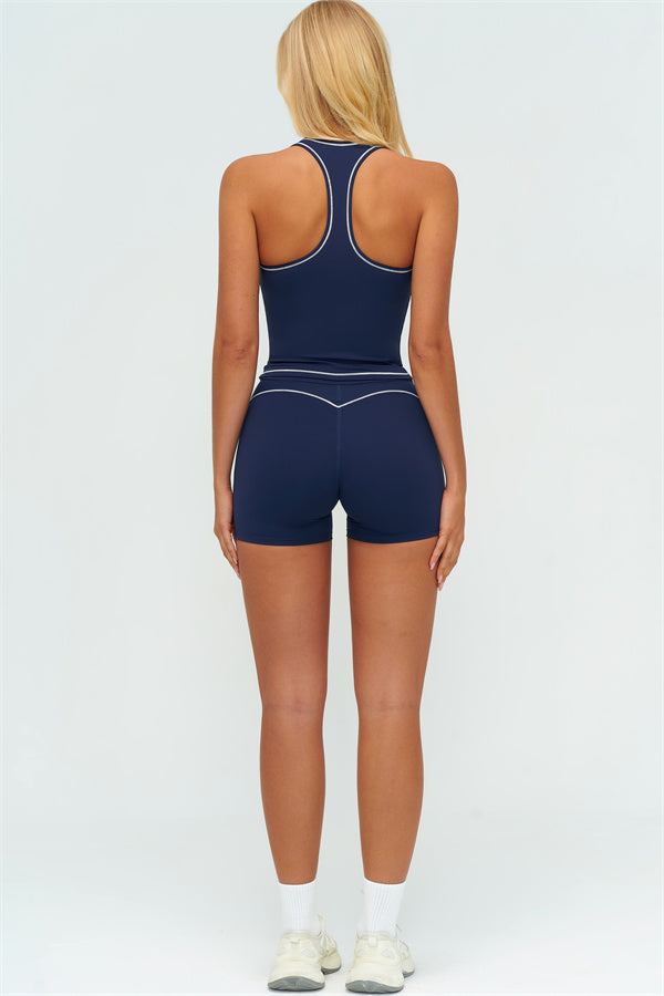 The Amara Crop Top