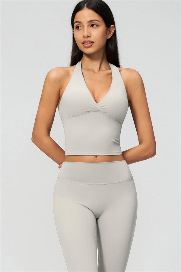 The Lox Crop top Leggings 2-Piece Set