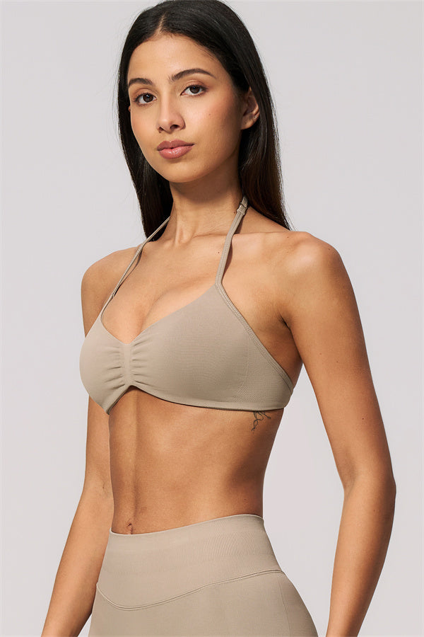 The Velvetine Sports Bra Leggings 2-Piece Set