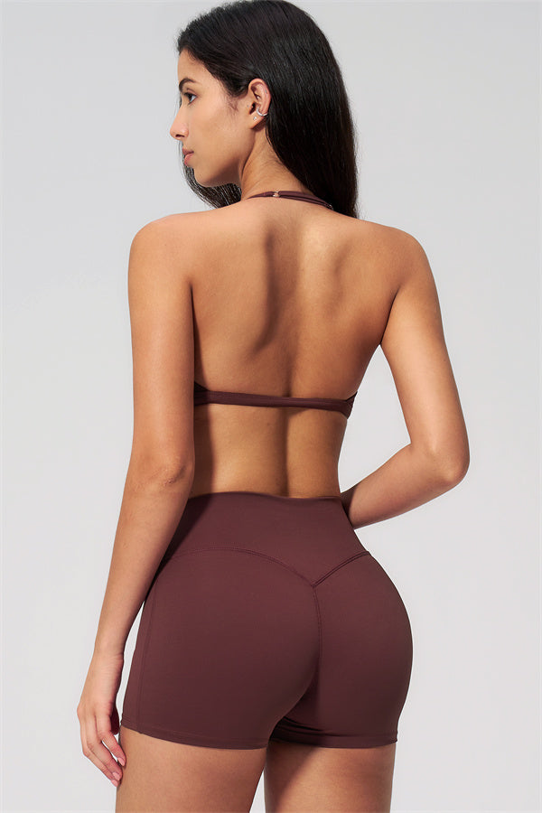 The Nexus Sports Bra Shorts 2-Piece Set