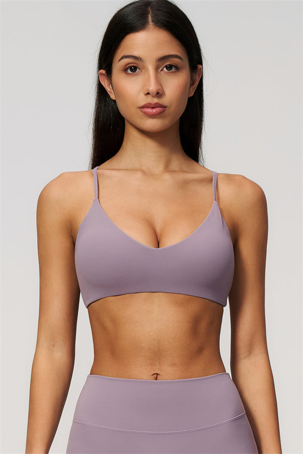 The Zura Sports Bra Flared Leggings 2-Piece Set