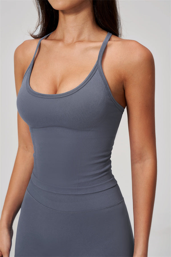 The Horizon Crop Top Leggings 2-Piece Set
