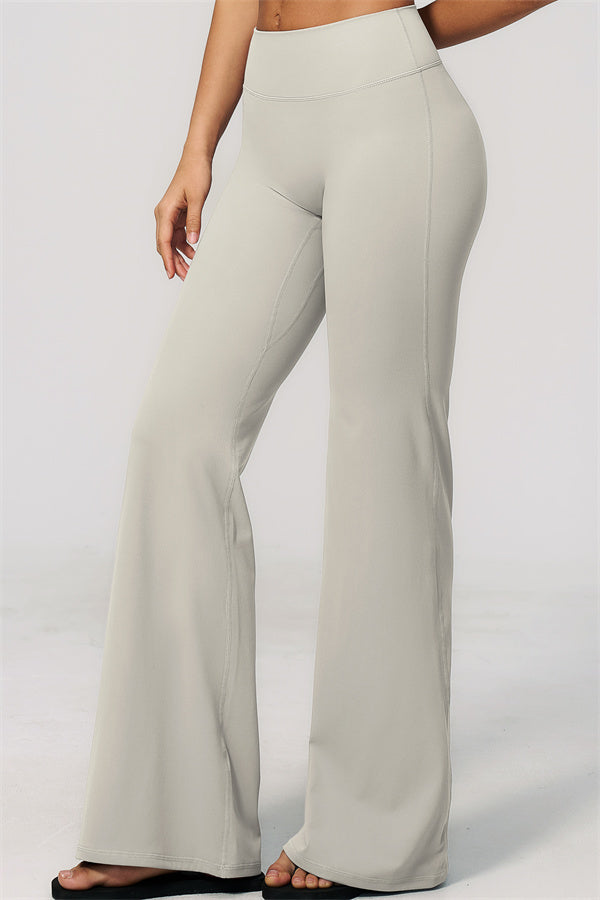 The Zura T-shirt Flared Leggings 2-Piece Set