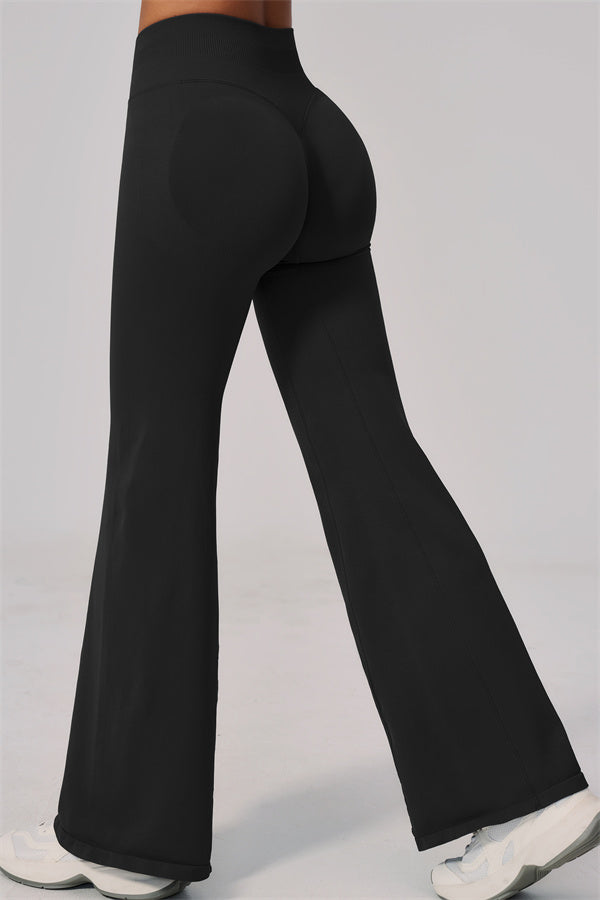 The Align V-Halter Top Flared Leggings 2-Piece Set