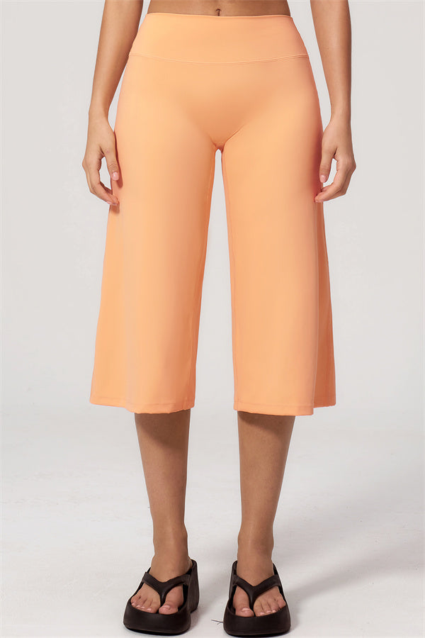 The Nexus Tank Top Wide-Leg Crop 2-Piece Set