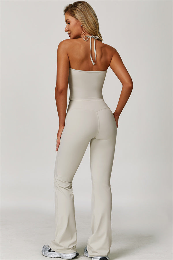 The Refresh Flared Leggings