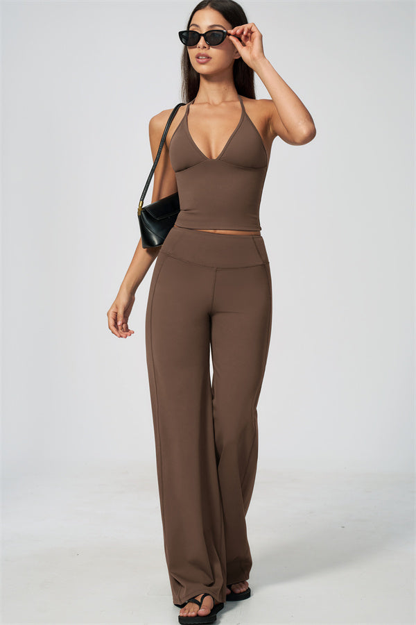 The RiseFit Straight Leg Pants