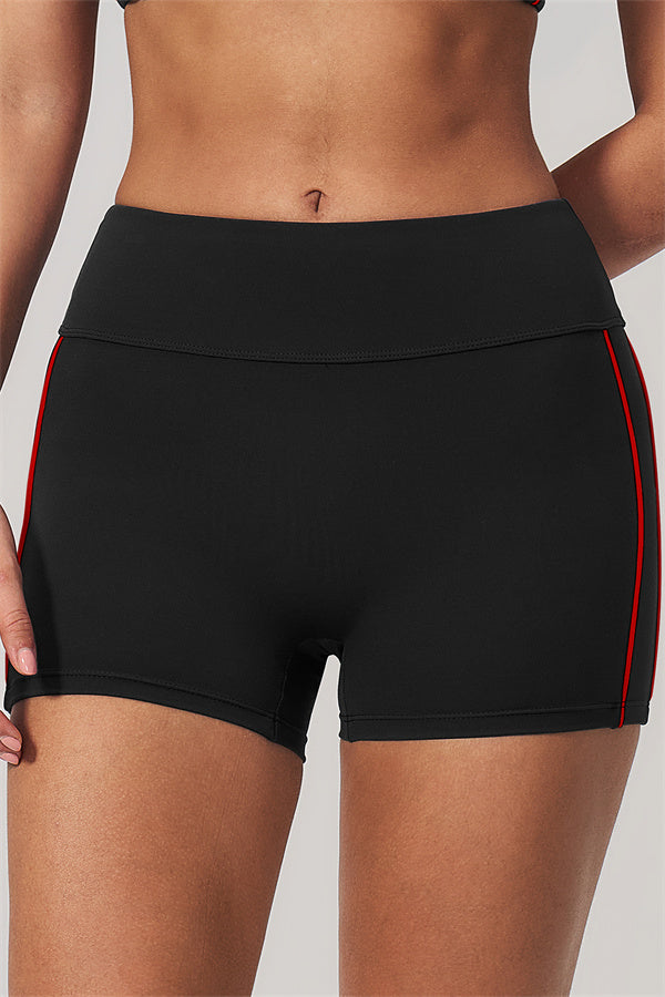 The Breathe Crop Top Shorts 2-Piece Set