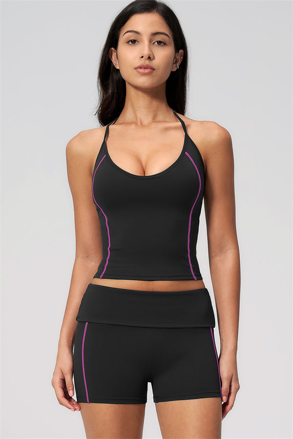 The Ignite Crop Top
