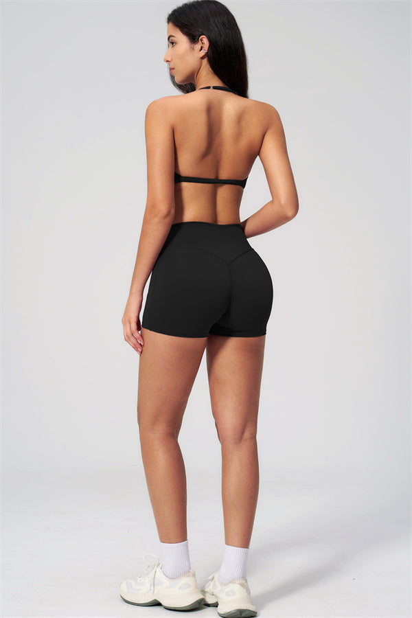 The Nexus Sports Bra Shorts 2-Piece Set
