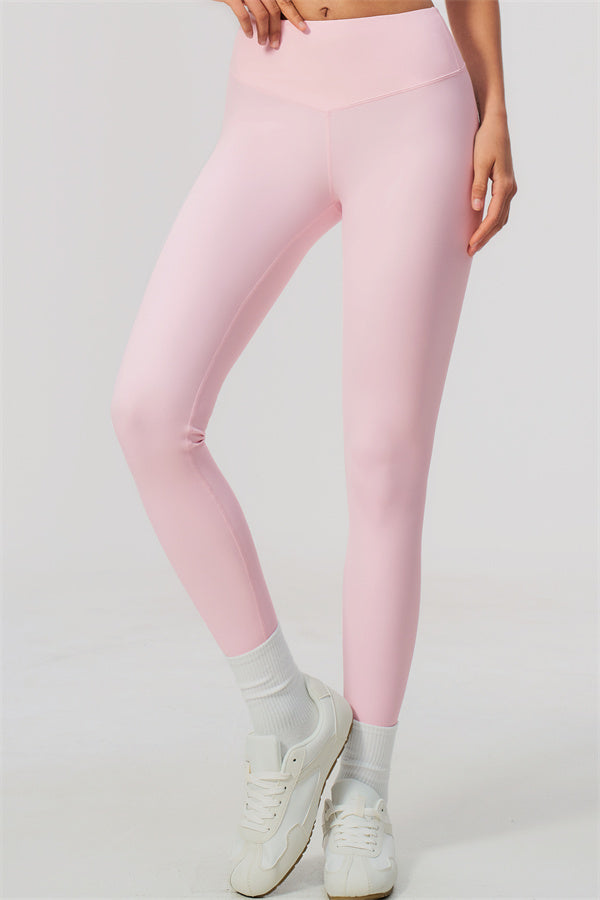 The Flow Motion Half-Sleeve T-Shirt Leggings 2-Piece Set