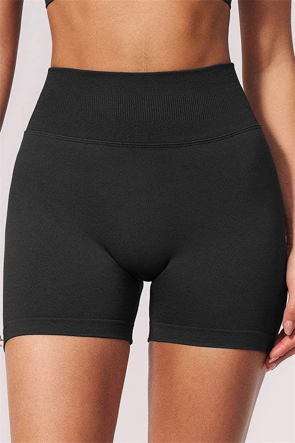 The Allure Crop Top Shorts 2-Piece Set
